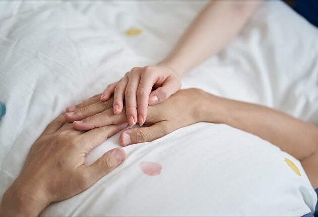 父のお看取りでお世話になりました