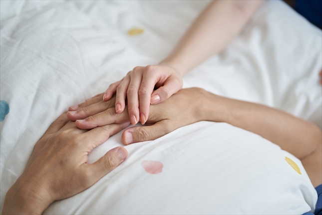 父のお看取りでお世話になりました